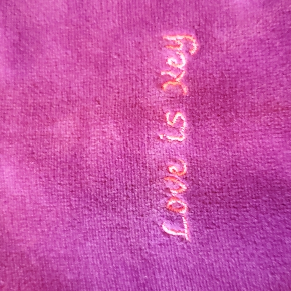 Lane Bryant Love is Key zip up hoodie size 14/16 - Picture 9 of 11